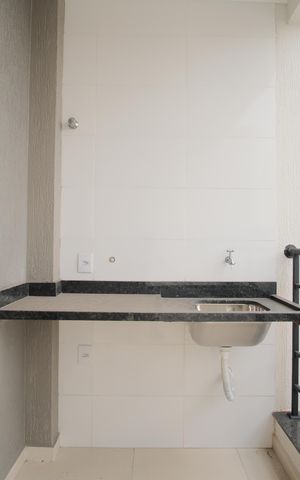 Casa à venda com 134m², 3 quartos e 3 vagasÁrea de Serviço