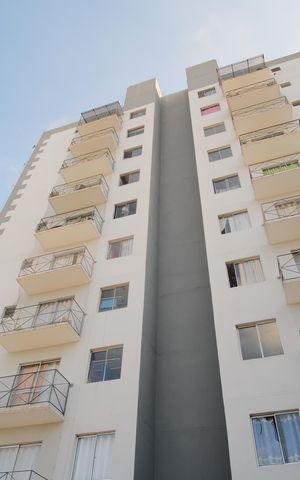 Apartamento à venda com 56m², 2 quartos e 1 vagaFachada