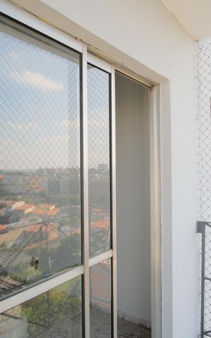 Apartamento à venda com 56m², 2 quartos e 1 vagaVaranda
