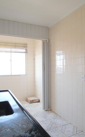 Apartamento à venda com 56m², 2 quartos e 1 vagaCozinha