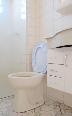 Apartamento à venda com 56m², 2 quartos e 1 vagaBanheiro