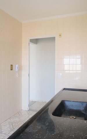 Apartamento à venda com 56m², 2 quartos e 1 vagaCozinha