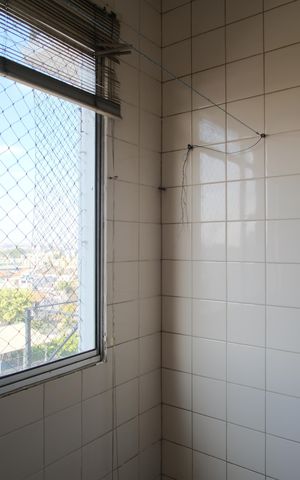 Apartamento à venda com 56m², 2 quartos e 1 vagaÁrea de Serviço