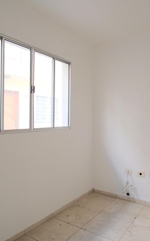 Casa de condomínio à venda com 58m², 2 quartos e 1 vagaSala