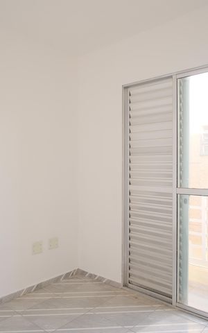 Casa de condomínio à venda com 58m², 2 quartos e 1 vagaSuíte 2