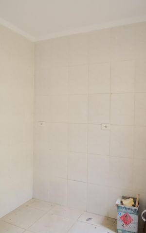 Casa de condomínio à venda com 58m², 2 quartos e 1 vagaCozinha