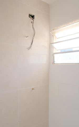 Casa de condomínio à venda com 58m², 2 quartos e 1 vagaBanheiro da Suíte 2