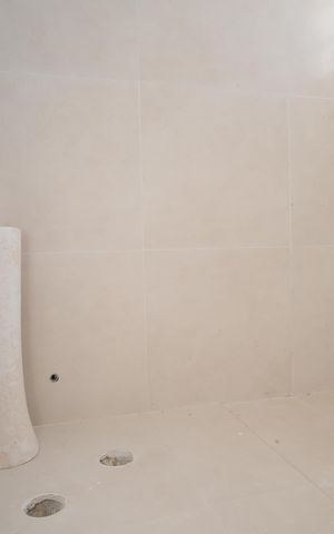 Casa de condomínio à venda com 58m², 2 quartos e 1 vagaBanheiro da Suíte 2