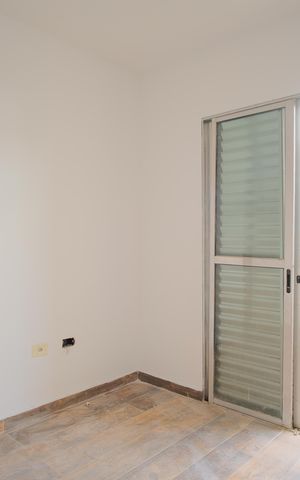 Casa de condomínio à venda com 58m², 2 quartos e 1 vagaSuíte 1