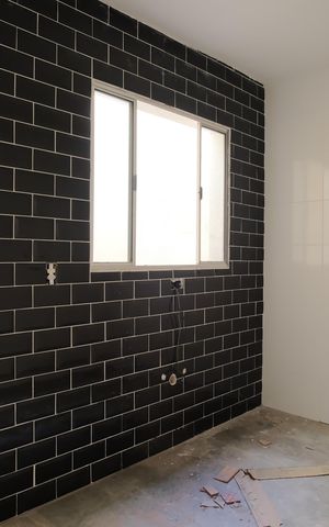 Casa de condomínio à venda com 58m², 2 quartos e 1 vagaCozinha