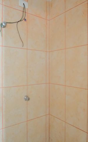 Casa de condomínio à venda com 70m², 2 quartos e 1 vagaBanheiro da Suíte 2