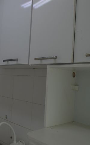Apartamento à venda com 64m², 3 quartos e 2 vagasCozinha