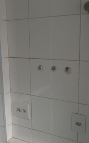 Apartamento à venda com 64m², 3 quartos e 2 vagasÁrea de Serviço