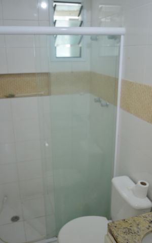 Apartamento à venda com 64m², 3 quartos e 2 vagas Apartamento à venda com 64m², 3 quartos e 2 vagasBanheiro Social