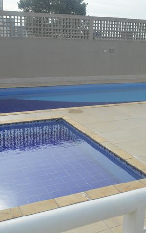 Apartamento à venda com 64m², 3 quartos e 2 vagasÁrea comum
