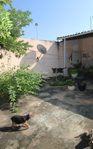 Casa à venda com 180m², 3 quartos e 3 vagasQuintal
