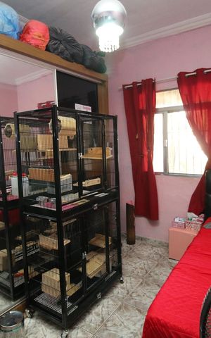 Casa à venda com 180m², 3 quartos e 3 vagasQuarto 2