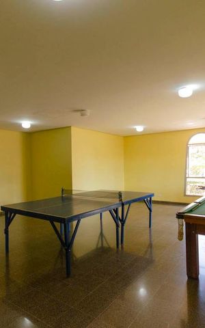 Apartamento à venda com 69m², 2 quartos e 1 vagaÁrea Comum - Salão de Jogos
