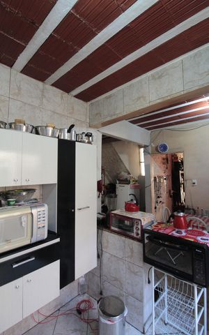 Casa à venda com 150m², 3 quartos e 1 vagaCozinha