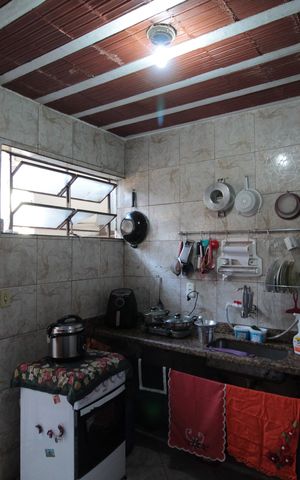 Casa à venda com 150m², 3 quartos e 1 vagaCozinha