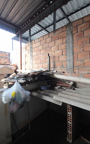 Casa à venda com 150m², 3 quartos e 1 vagaÁrea de Serviço
