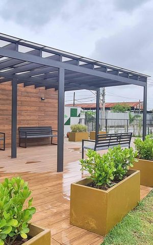 Apartamento à venda com 48m², 2 quartos e 1 vaga Apartamento à venda com 48m², 2 quartos e 1 vagaÁrea comum