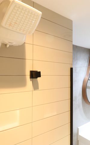 Apartamento à venda com 32m², 1 quarto e sem vagaBanheiro