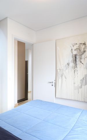 Apartamento à venda com 32m², 1 quarto e sem vagaQuarto