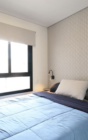 Apartamento à venda com 32m², 1 quarto e sem vagaQuarto