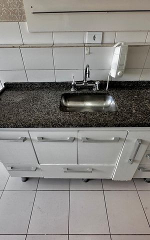 Apartamento à venda com 54m², 2 quartos e 1 vaga Apartamento à venda com 54m², 2 quartos e 1 vagaCozinha