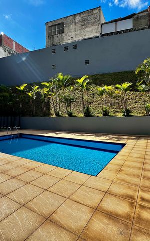 Apartamento à venda com 54m², 2 quartos e 1 vaga Apartamento à venda com 54m², 2 quartos e 1 vagaPiscina
