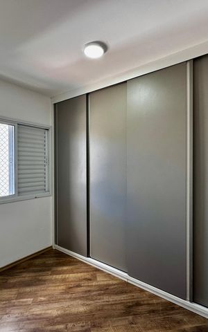 Apartamento à venda com 54m², 2 quartos e 1 vaga Apartamento à venda com 54m², 2 quartos e 1 vagaQuarto