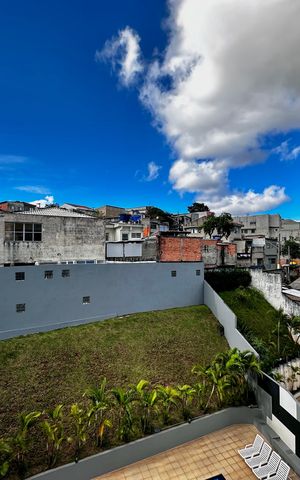 Apartamento à venda com 54m², 2 quartos e 1 vaga Apartamento à venda com 54m², 2 quartos e 1 vagaVista