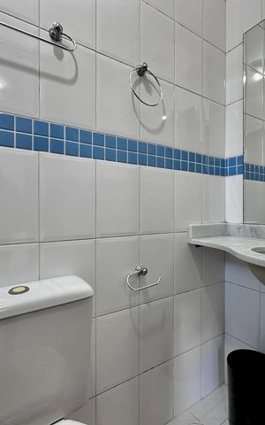Apartamento à venda com 54m², 2 quartos e 1 vaga Apartamento à venda com 54m², 2 quartos e 1 vagaBanheiro Suíte