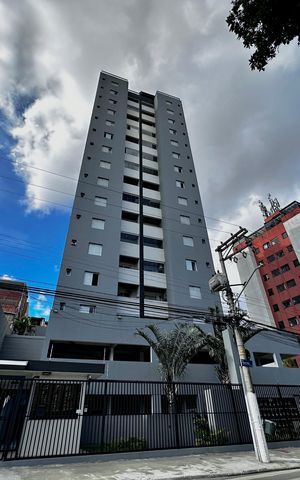 Apartamento à venda com 54m², 2 quartos e 1 vaga Apartamento à venda com 54m², 2 quartos e 1 vagaFachada