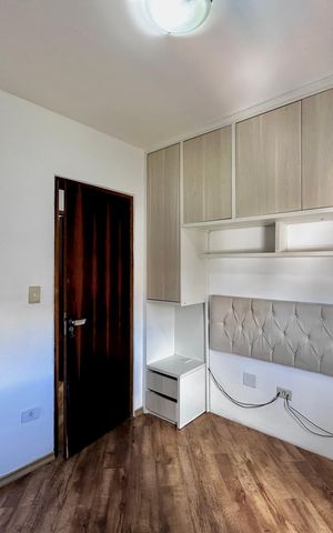 Apartamento à venda com 54m², 2 quartos e 1 vaga Apartamento à venda com 54m², 2 quartos e 1 vagaSuíte
