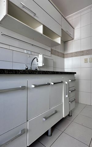 Apartamento à venda com 54m², 2 quartos e 1 vaga Apartamento à venda com 54m², 2 quartos e 1 vagaCozinha