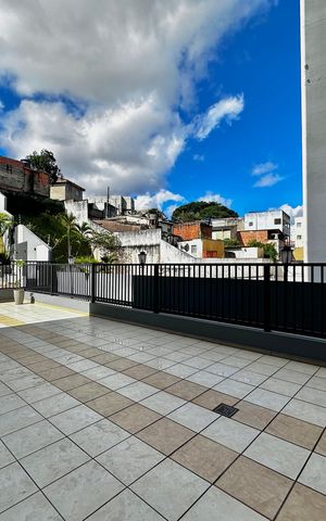 Apartamento à venda com 54m², 2 quartos e 1 vaga Apartamento à venda com 54m², 2 quartos e 1 vagaÁrea Comum