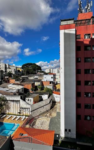 Apartamento à venda com 54m², 2 quartos e 1 vaga Apartamento à venda com 54m², 2 quartos e 1 vagaVista Área de Serviço