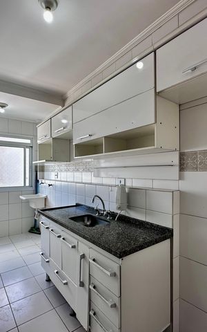 Apartamento à venda com 54m², 2 quartos e 1 vaga Apartamento à venda com 54m², 2 quartos e 1 vagaCozinha