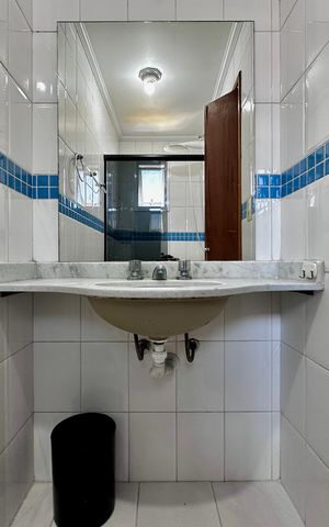 Apartamento à venda com 54m², 2 quartos e 1 vaga Apartamento à venda com 54m², 2 quartos e 1 vagaBanheiro Suíte