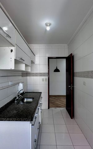 Apartamento à venda com 54m², 2 quartos e 1 vaga Apartamento à venda com 54m², 2 quartos e 1 vagaCozinha