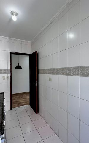 Apartamento à venda com 54m², 2 quartos e 1 vaga Apartamento à venda com 54m², 2 quartos e 1 vagaCozinha