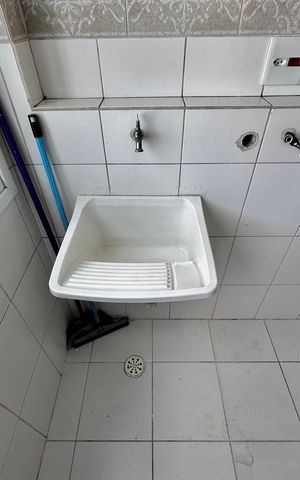 Apartamento à venda com 54m², 2 quartos e 1 vaga Apartamento à venda com 54m², 2 quartos e 1 vagaÁrea de Serviço