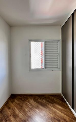 Apartamento à venda com 54m², 2 quartos e 1 vaga Apartamento à venda com 54m², 2 quartos e 1 vagaQuarto