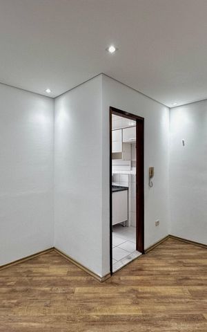 Apartamento à venda com 54m², 2 quartos e 1 vaga Apartamento à venda com 54m², 2 quartos e 1 vagaSala