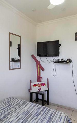 Apartamento à venda com 72m², 3 quartos e 1 vaga Apartamento à venda com 72m², 3 quartos e 1 vagaQuarto 1