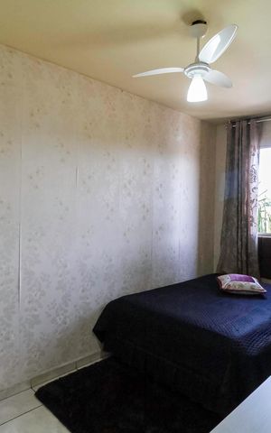 Apartamento à venda com 72m², 3 quartos e 1 vaga Apartamento à venda com 72m², 3 quartos e 1 vagaQuarto 3