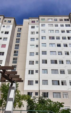 Apartamento para alugar com 42m², 2 quartos e sem vaga Apartamento para alugar com 42m², 2 quartos e sem vagaFachada