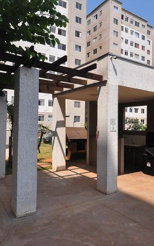 Apartamento para alugar com 42m², 2 quartos e sem vaga Apartamento para alugar com 42m², 2 quartos e sem vagaChurrasqueira
